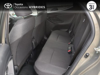 Photo 11 du bon plan TOYOTA Yaris 116h Design 5p MY22 occasion à 20490 €