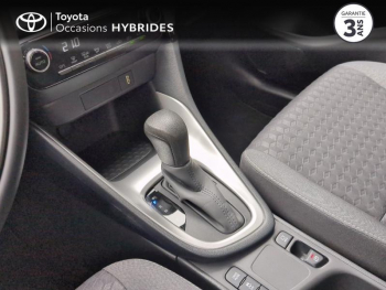 Photo 12 du bon plan TOYOTA Yaris 116h Design 5p MY22 occasion à 20490 €