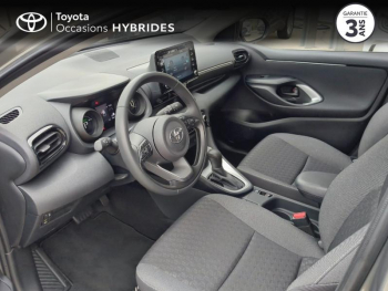 Photo 15 du bon plan TOYOTA Yaris 116h Design 5p MY22 occasion à 20490 €
