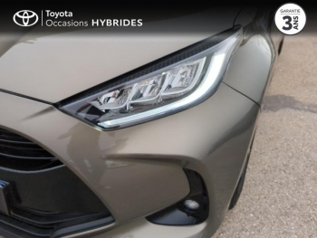 Photo 17 du bon plan TOYOTA Yaris 116h Design 5p MY22 occasion à 20490 €