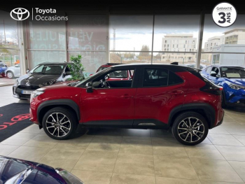 Photo 3 du bon plan TOYOTA Yaris Cross 116h GR Sport MY22 occasion à 26990 €