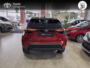 Photo 4 du bon plan TOYOTA Yaris Cross 116h GR Sport MY22 occasion à 26990 €