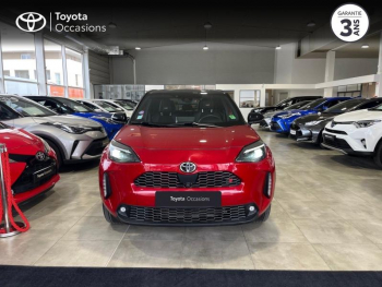Photo 5 du bon plan TOYOTA Yaris Cross 116h GR Sport MY22 occasion à 26990 €