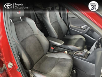 Photo 6 du bon plan TOYOTA Yaris Cross 116h GR Sport MY22 occasion à 26990 €