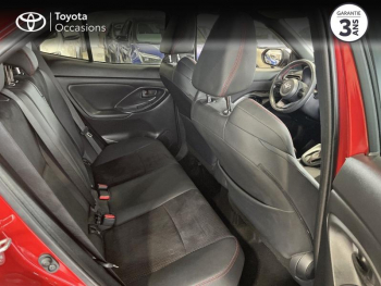 Photo 7 du bon plan TOYOTA Yaris Cross 116h GR Sport MY22 occasion à 26990 €