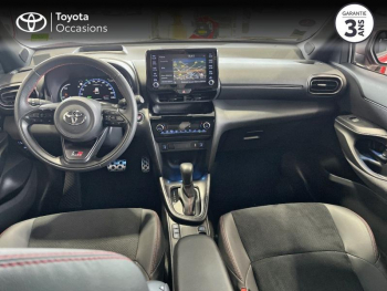 Photo 8 du bon plan TOYOTA Yaris Cross 116h GR Sport MY22 occasion à 26990 €