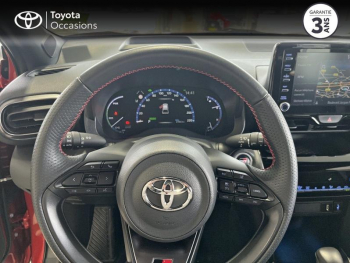 Photo 9 du bon plan TOYOTA Yaris Cross 116h GR Sport MY22 occasion à 26990 €