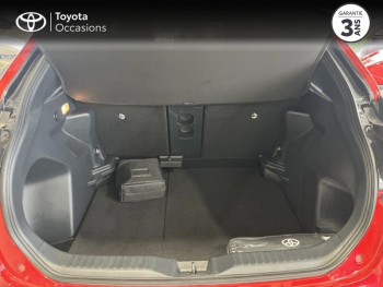 Photo 10 du bon plan TOYOTA Yaris Cross 116h GR Sport MY22 occasion à 26990 €