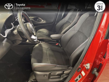 Photo 11 du bon plan TOYOTA Yaris Cross 116h GR Sport MY22 occasion à 26990 €