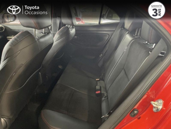 Photo 12 du bon plan TOYOTA Yaris Cross 116h GR Sport MY22 occasion à 26990 €
