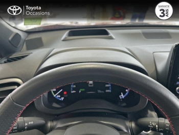 Photo 13 du bon plan TOYOTA Yaris Cross 116h GR Sport MY22 occasion à 26990 €
