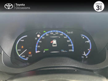 Photo 14 du bon plan TOYOTA Yaris Cross 116h GR Sport MY22 occasion à 26990 €