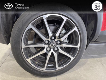 Photo 16 du bon plan TOYOTA Yaris Cross 116h GR Sport MY22 occasion à 26990 €