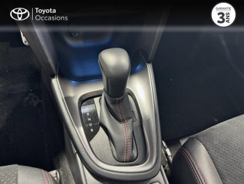 Photo 17 du bon plan TOYOTA Yaris Cross 116h GR Sport MY22 occasion à 26990 €