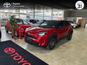 Photo 20 du bon plan TOYOTA Yaris Cross 116h GR Sport MY22 occasion à 26990 €