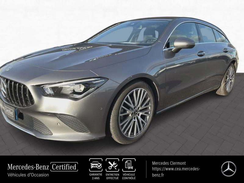 Bon plan MERCEDES-BENZ CLA Shooting Brake 180 136ch Progressive Line 7G-DCT occasion à 25900 €