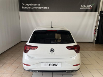 Photo 17 du bon plan VOLKSWAGEN Polo 1.0 TSI 95ch R-Line occasion à 21490 €