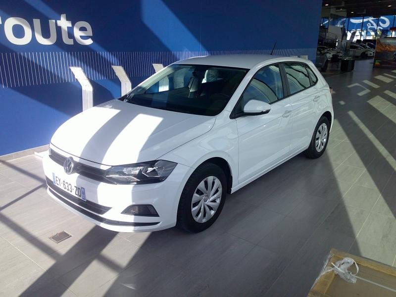 Bon plan VOLKSWAGEN Polo 1.0 TSI 95ch Trendline occasion à 12800 €