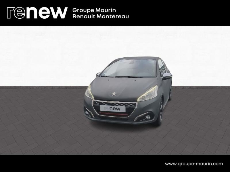 Bon plan PEUGEOT 208 1.6 THP 208ch GTi S&S 3p occasion à 13990 €