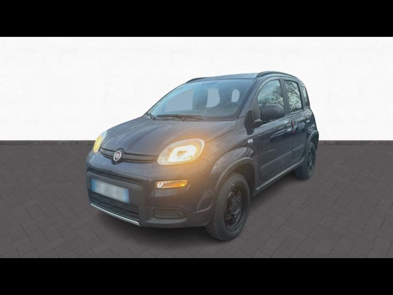 Bon plan FIAT Panda 4x4 0.9 8v TwinAir 85ch S&S Wild  Euro6D occasion à 14490 €