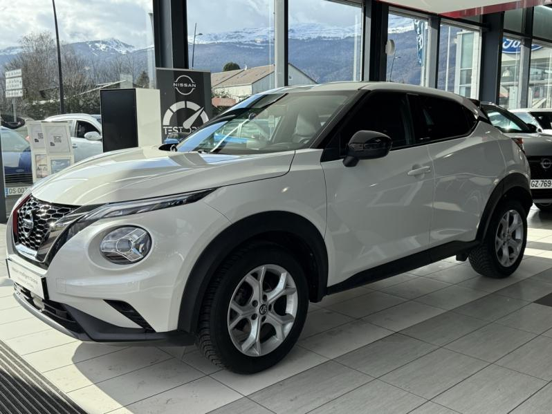 Bon plan NISSAN Juke 1.0 DIG-T 114ch N-Connecta DCT 2021 occasion à 18990 €