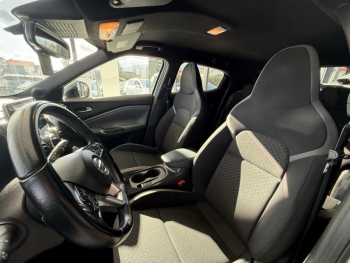 Photo 2 du bon plan NISSAN Juke 1.0 DIG-T 114ch N-Connecta DCT 2021 occasion à 18990 €