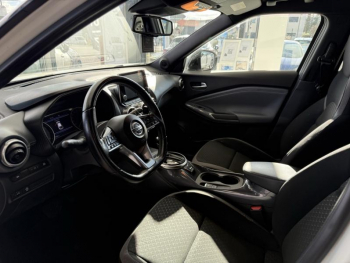 Photo 3 du bon plan NISSAN Juke 1.0 DIG-T 114ch N-Connecta DCT 2021 occasion à 18990 €