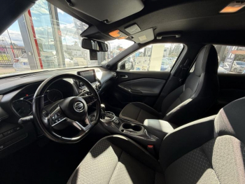 Photo 4 du bon plan NISSAN Juke 1.0 DIG-T 114ch N-Connecta DCT 2021 occasion à 18990 €