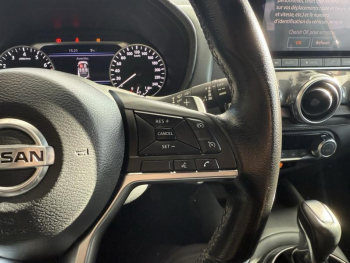 Photo 8 du bon plan NISSAN Juke 1.0 DIG-T 114ch N-Connecta DCT 2021 occasion à 18990 €