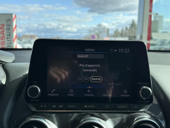 Photo 10 du bon plan NISSAN Juke 1.0 DIG-T 114ch N-Connecta DCT 2021 occasion à 18990 €
