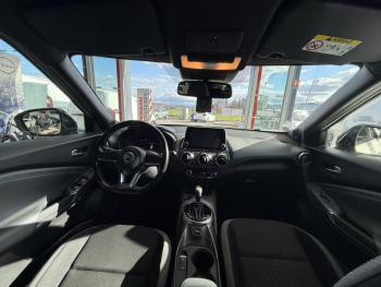 Photo 13 du bon plan NISSAN Juke 1.0 DIG-T 114ch N-Connecta DCT 2021 occasion à 18990 €