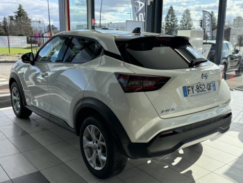 Photo 21 du bon plan NISSAN Juke 1.0 DIG-T 114ch N-Connecta DCT 2021 occasion à 18990 €