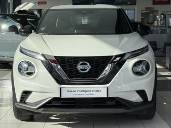 Photo 23 du bon plan NISSAN Juke 1.0 DIG-T 114ch N-Connecta DCT 2021 occasion à 18990 €