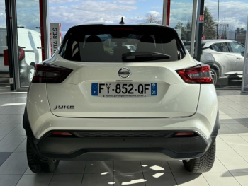 Photo 24 du bon plan NISSAN Juke 1.0 DIG-T 114ch N-Connecta DCT 2021 occasion à 18990 €