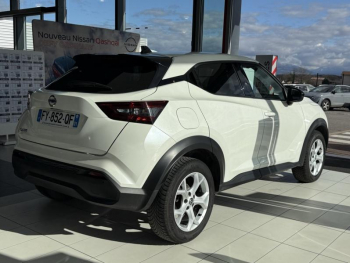 Photo 25 du bon plan NISSAN Juke 1.0 DIG-T 114ch N-Connecta DCT 2021 occasion à 18990 €