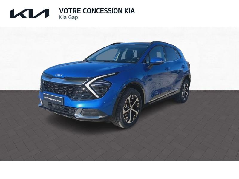Bon plan KIA Sportage 1.6 T-GDi 230ch HEV Design BVA6 4x4 occasion à 28490 €
