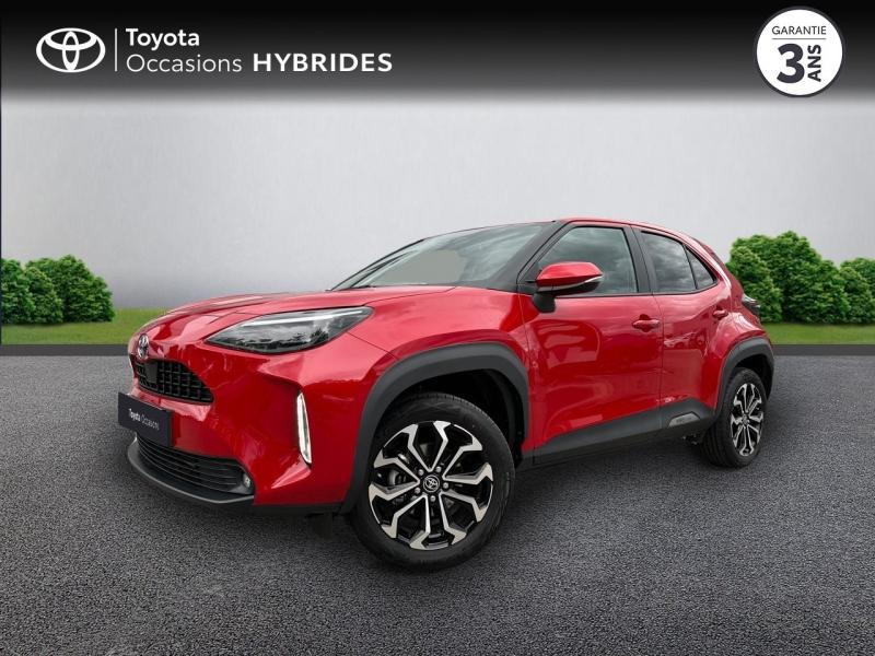 Bon plan TOYOTA Yaris Cross 116h Design MC24 occasion à 23950 €