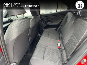 Photo 4 du bon plan TOYOTA Yaris Cross 116h Design MC24 occasion à 23950 €