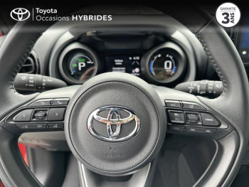 Photo 5 du bon plan TOYOTA Yaris Cross 116h Design MC24 occasion à 23950 €