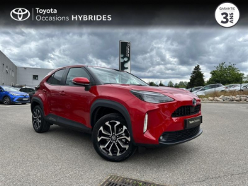 Photo 10 du bon plan TOYOTA Yaris Cross 116h Design MC24 occasion à 23950 €