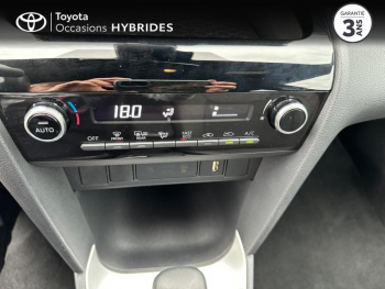 Photo 11 du bon plan TOYOTA Yaris Cross 116h Design MC24 occasion à 23950 €