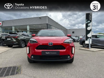 Photo 18 du bon plan TOYOTA Yaris Cross 116h Design MC24 occasion à 23950 €