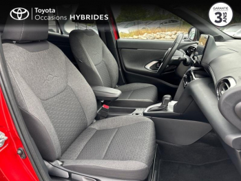 Photo 19 du bon plan TOYOTA Yaris Cross 116h Design MC24 occasion à 23950 €