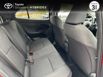 Photo 20 du bon plan TOYOTA Yaris Cross 116h Design MC24 occasion à 23950 €