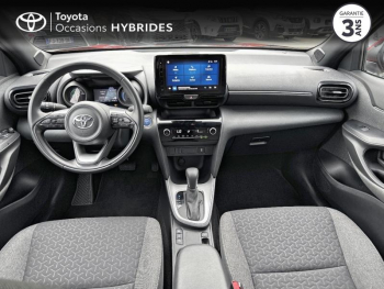 Photo 21 du bon plan TOYOTA Yaris Cross 116h Design MC24 occasion à 23950 €