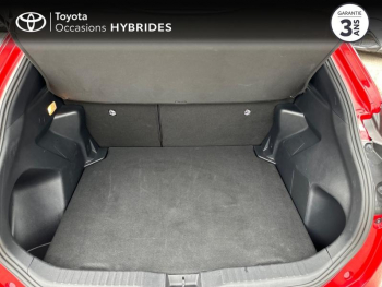 Photo 22 du bon plan TOYOTA Yaris Cross 116h Design MC24 occasion à 23950 €