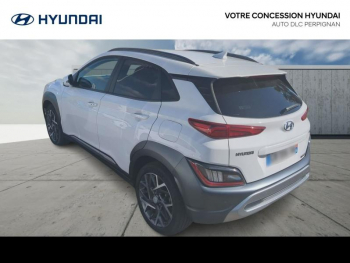 Photo 2 du bon plan HYUNDAI Kona 1.6 GDi 141ch Hybrid Creative DCT-6 occasion à 23490 €