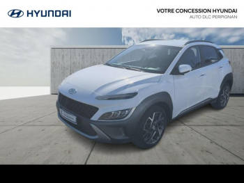 Photo 3 du bon plan HYUNDAI Kona 1.6 GDi 141ch Hybrid Creative DCT-6 occasion à 23490 €
