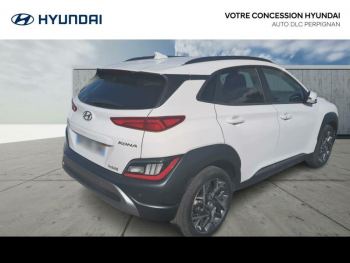 Photo 4 du bon plan HYUNDAI Kona 1.6 GDi 141ch Hybrid Creative DCT-6 occasion à 23490 €