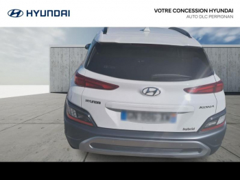 Photo 6 du bon plan HYUNDAI Kona 1.6 GDi 141ch Hybrid Creative DCT-6 occasion à 23490 €